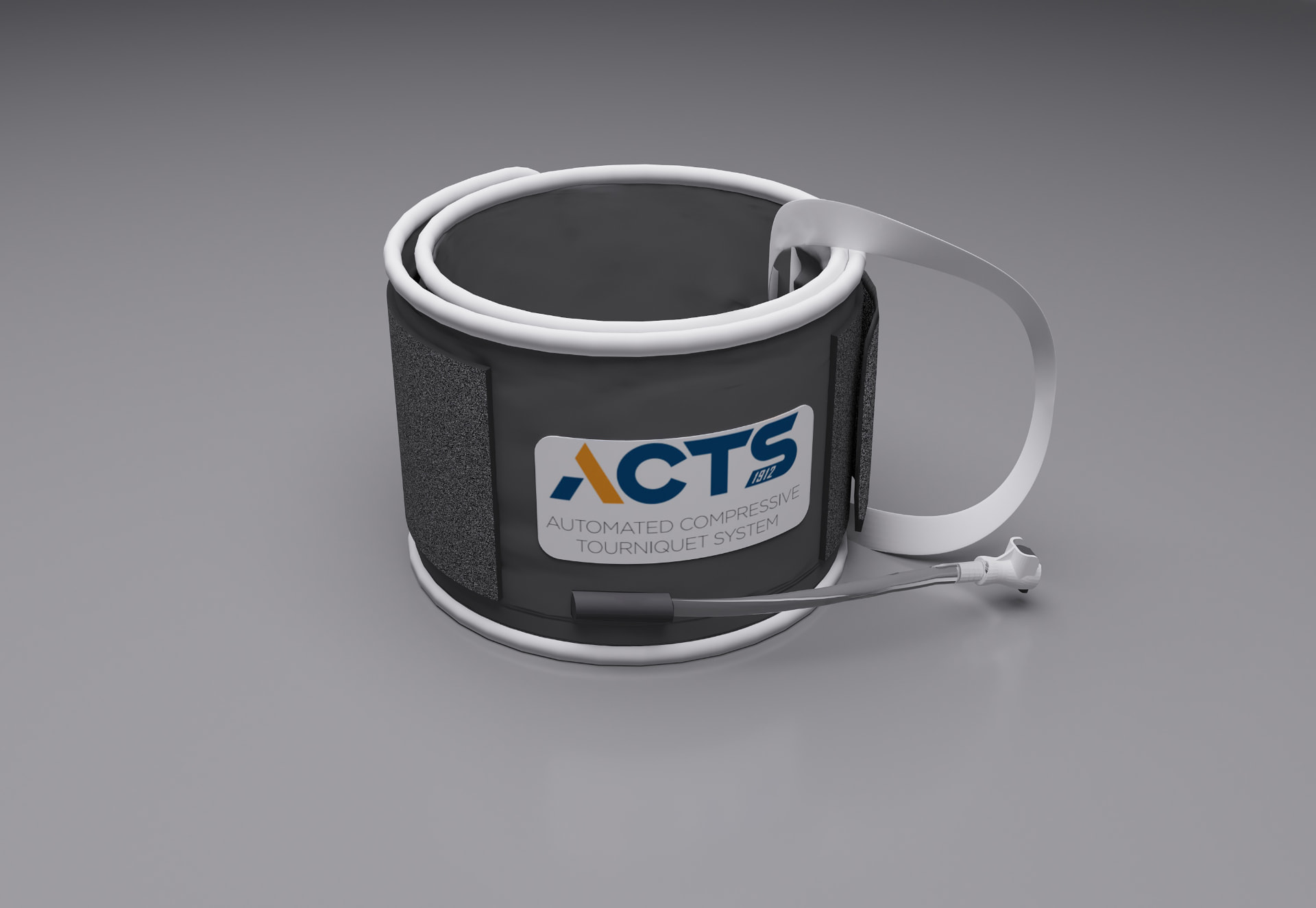 ACTS Large cuff, rolled