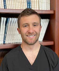 Garret Strand, D.P.M., FACFAS
