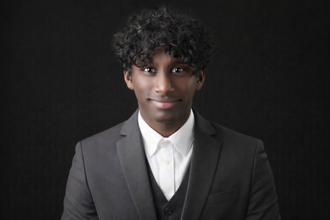 Headshot of Koushik Sheshala